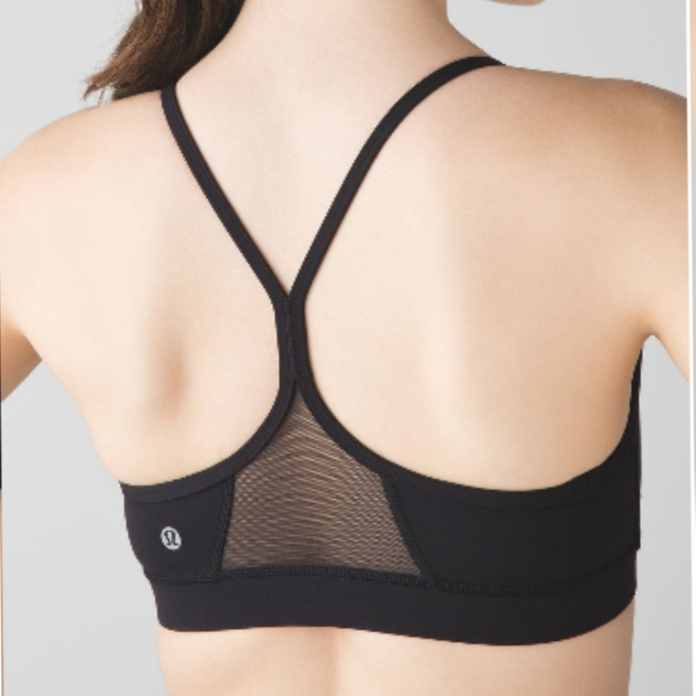 lululemon flow y bra